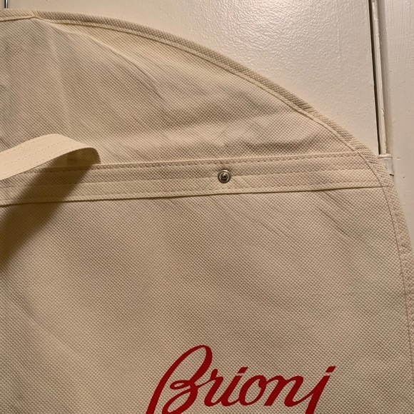 NWOT Brioni Garment Cover Carrier - Picture 3 of 8